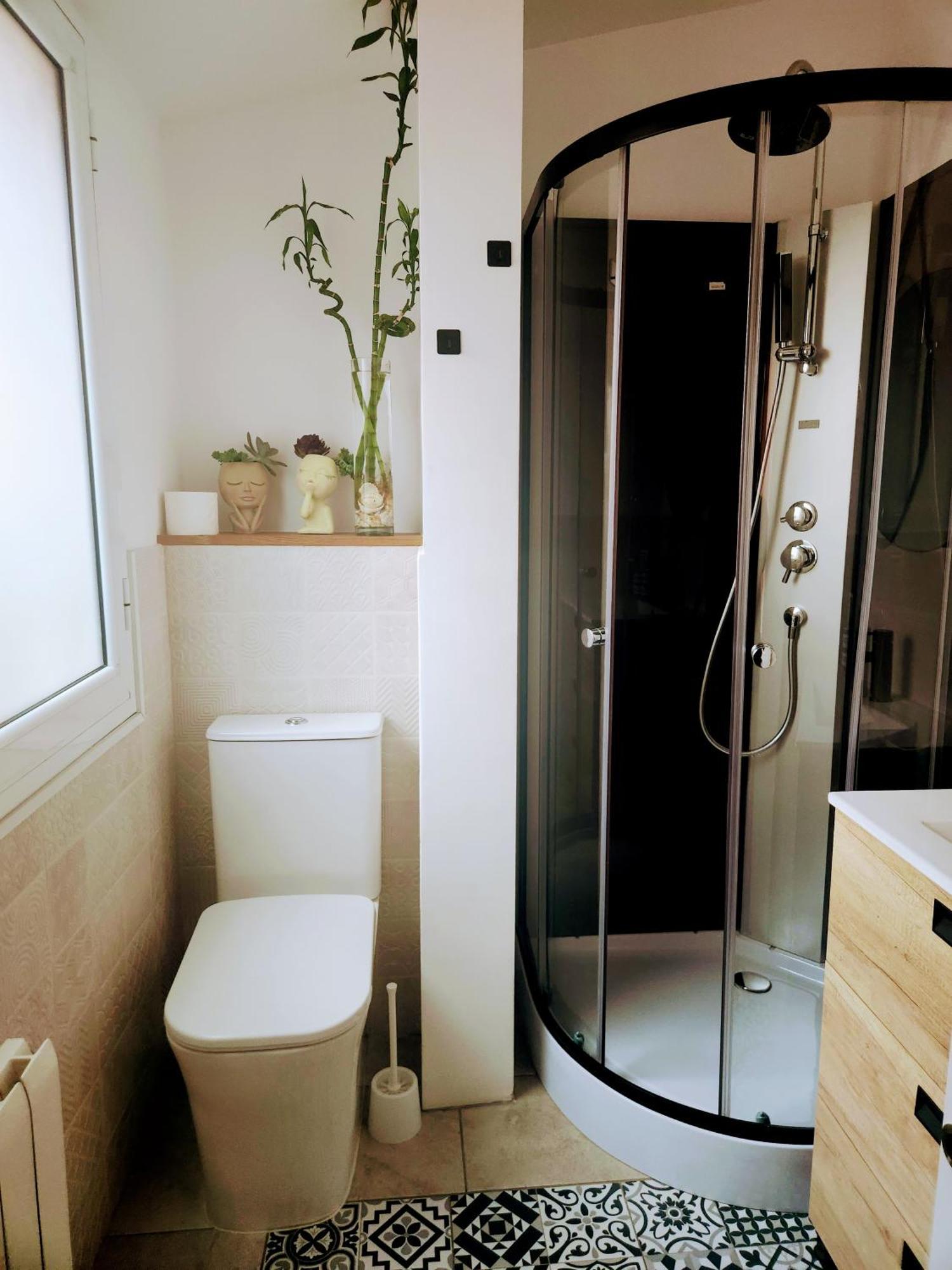 Estudio Con Terraza Badalona Hotel Luaran gambar